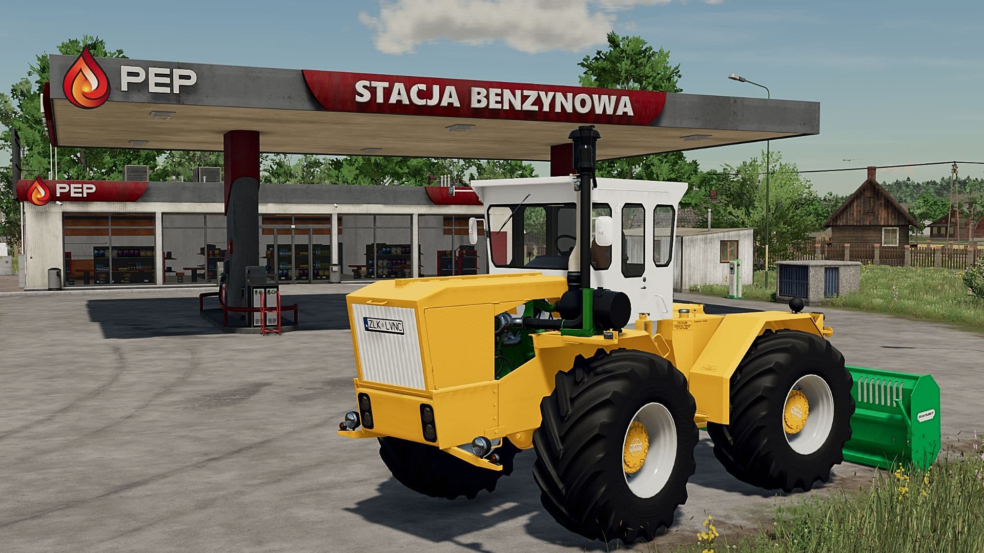 Raba Steiger 250 6