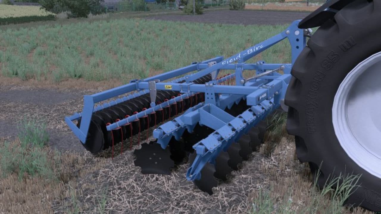 Rabe FieldBird 2