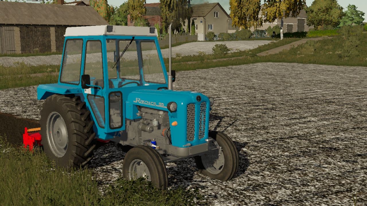 Rakovica 65 V Beta 3