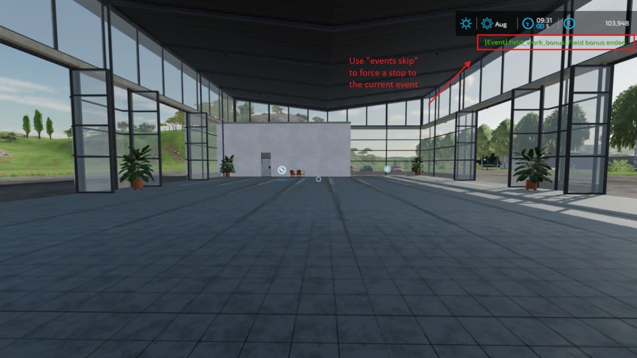Random World Events