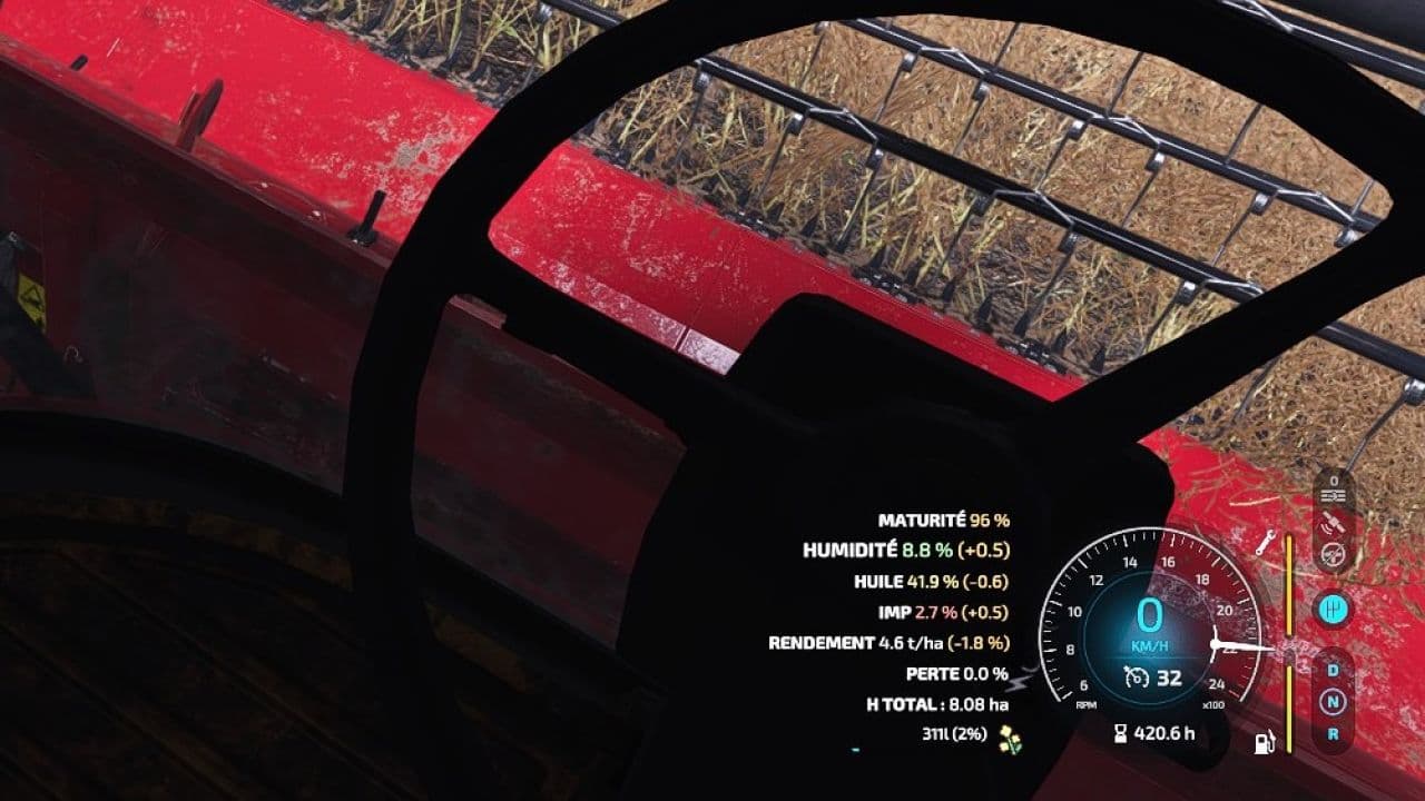 Realistic Farming System 3
