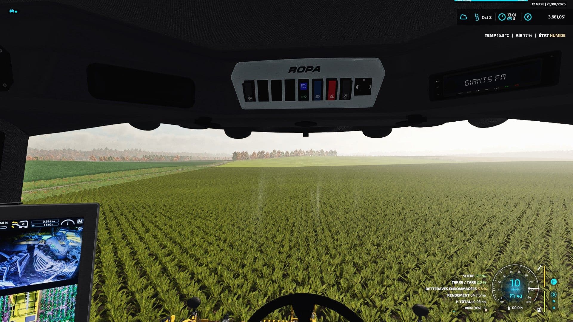 Realistic Farming System 2