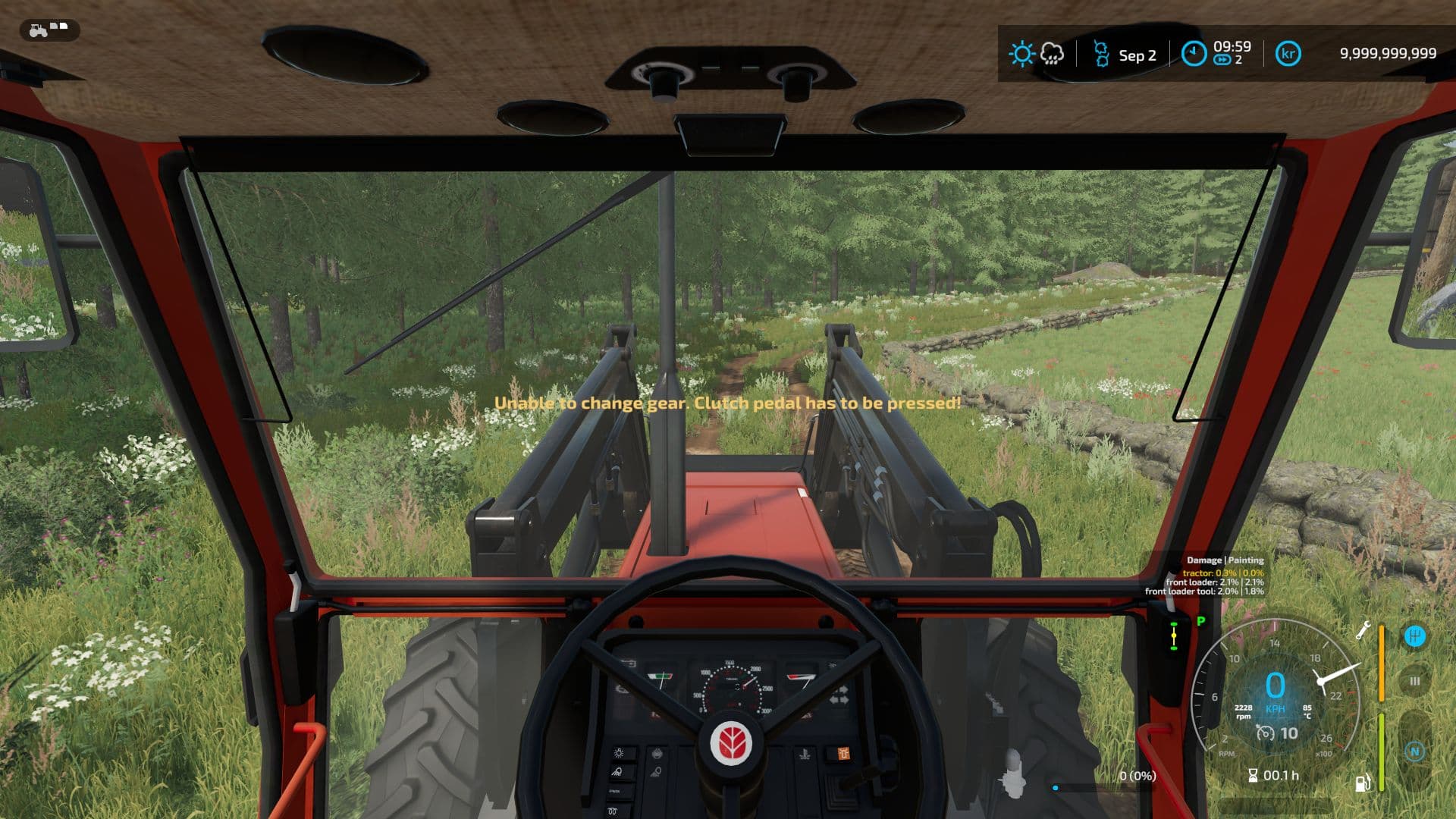 Realistic Gear Mod V Beta