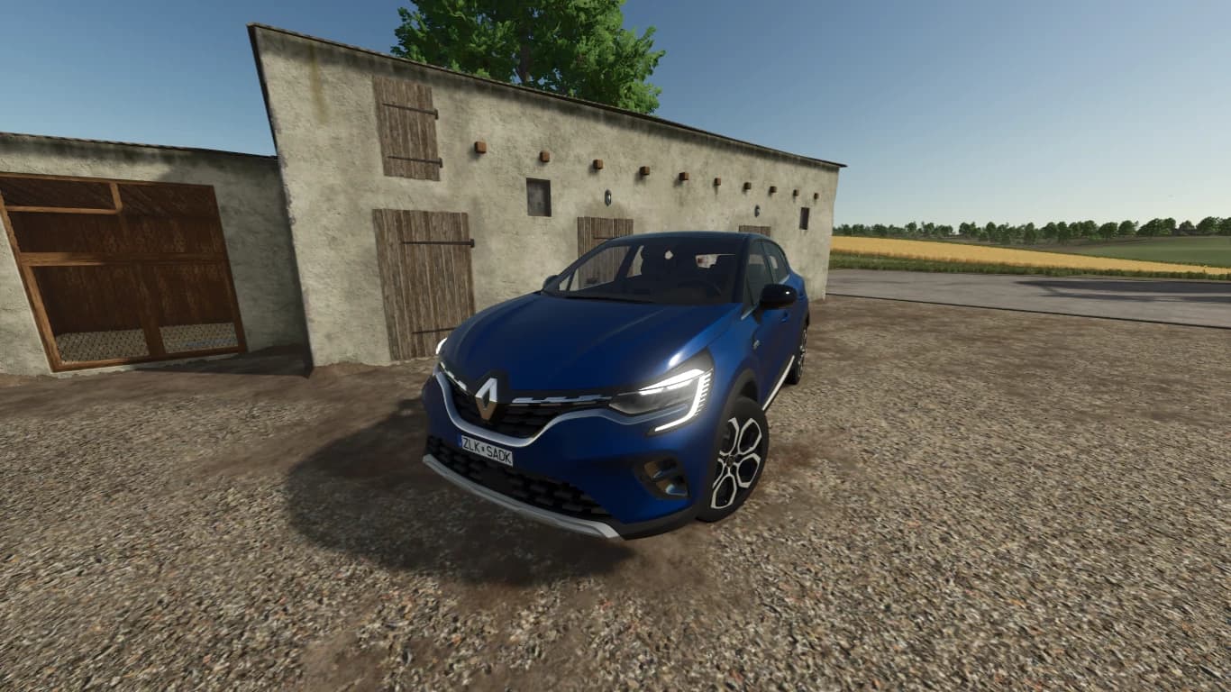 Renault Captur 2020 2