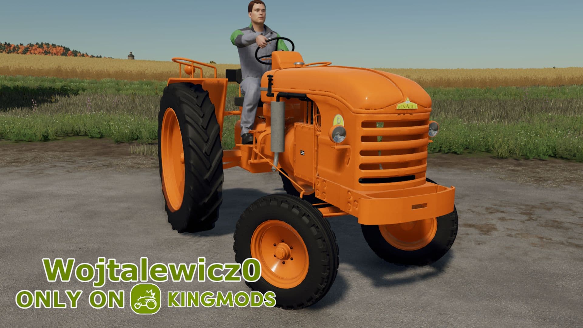 Renault D22 3