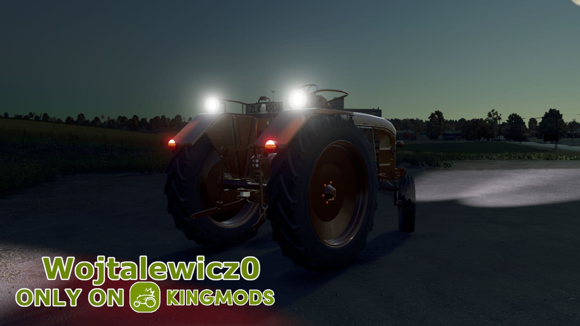 Renault D22