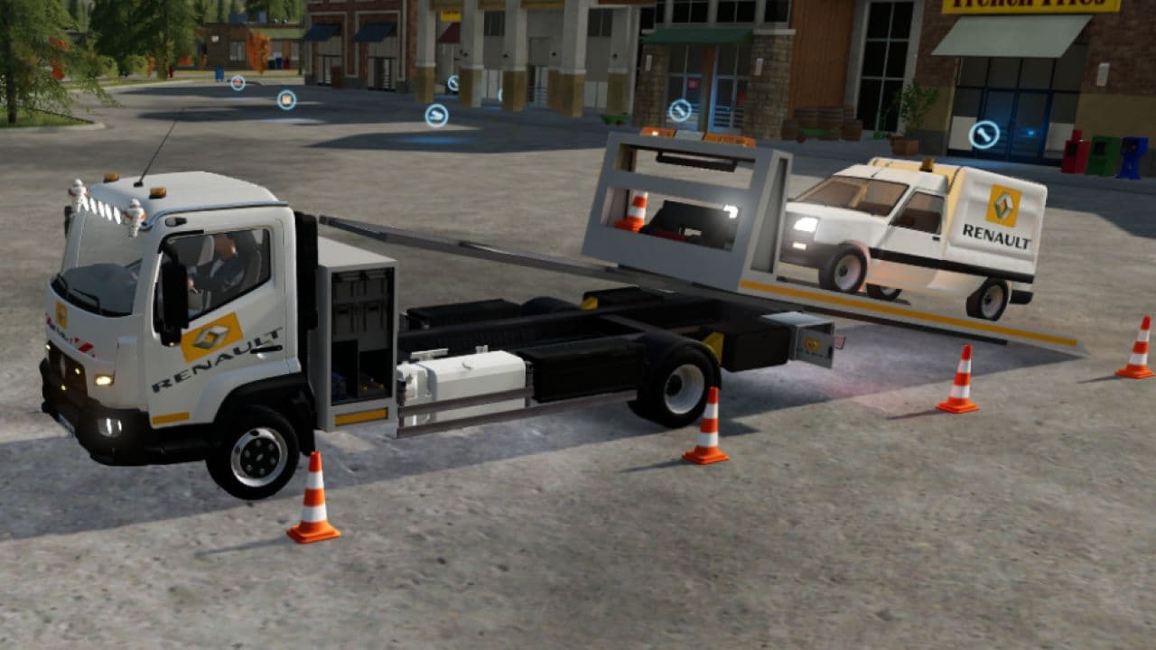 Renault D75 DepRenault 2