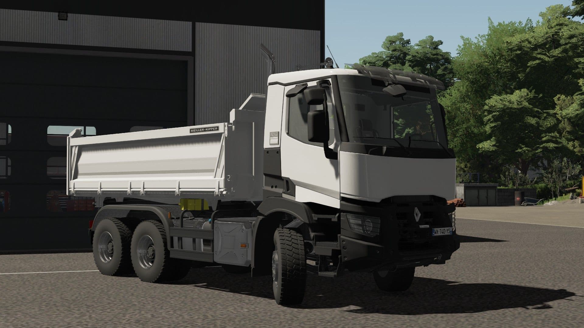 Renault K480