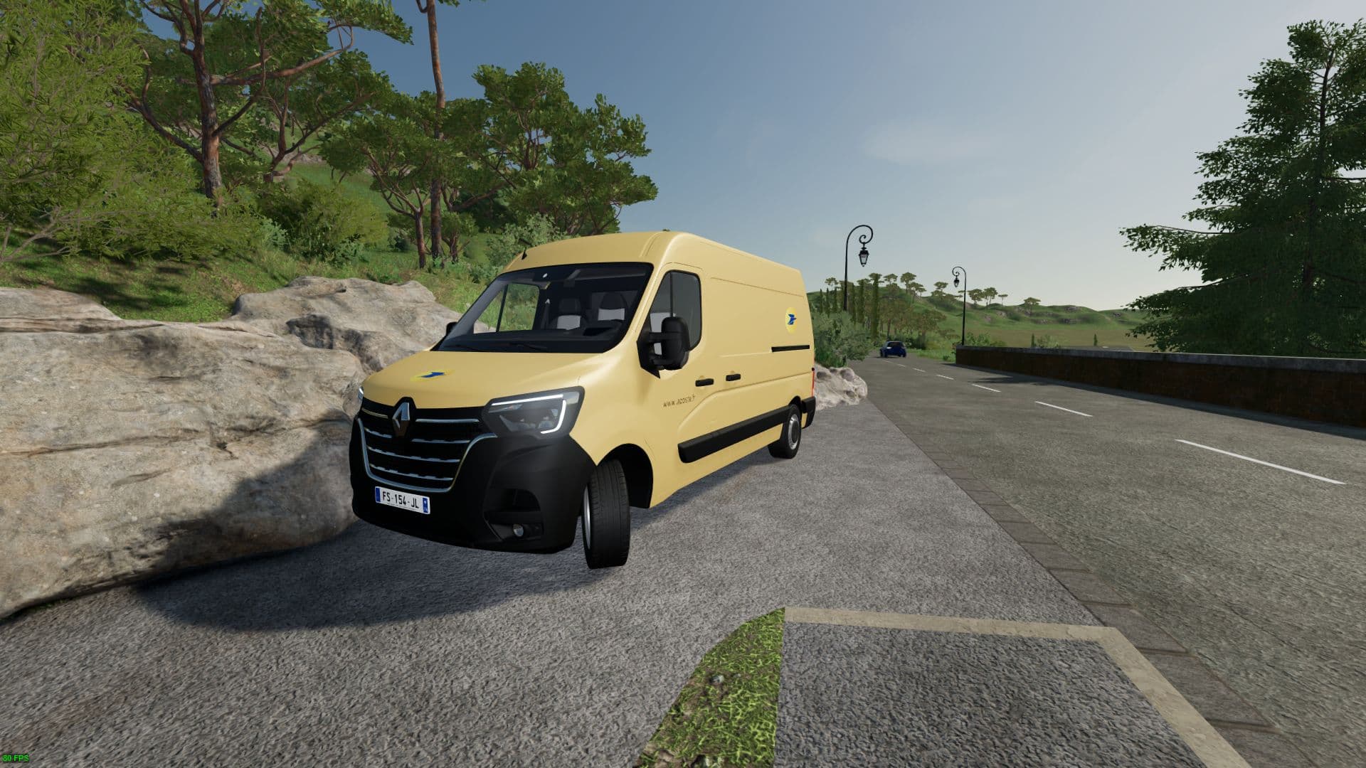 Renault Master 2020 - La Poste Edit 4