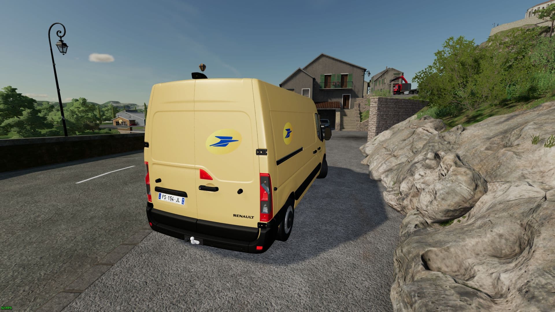 Renault Master 2020 - La Poste Edit 3