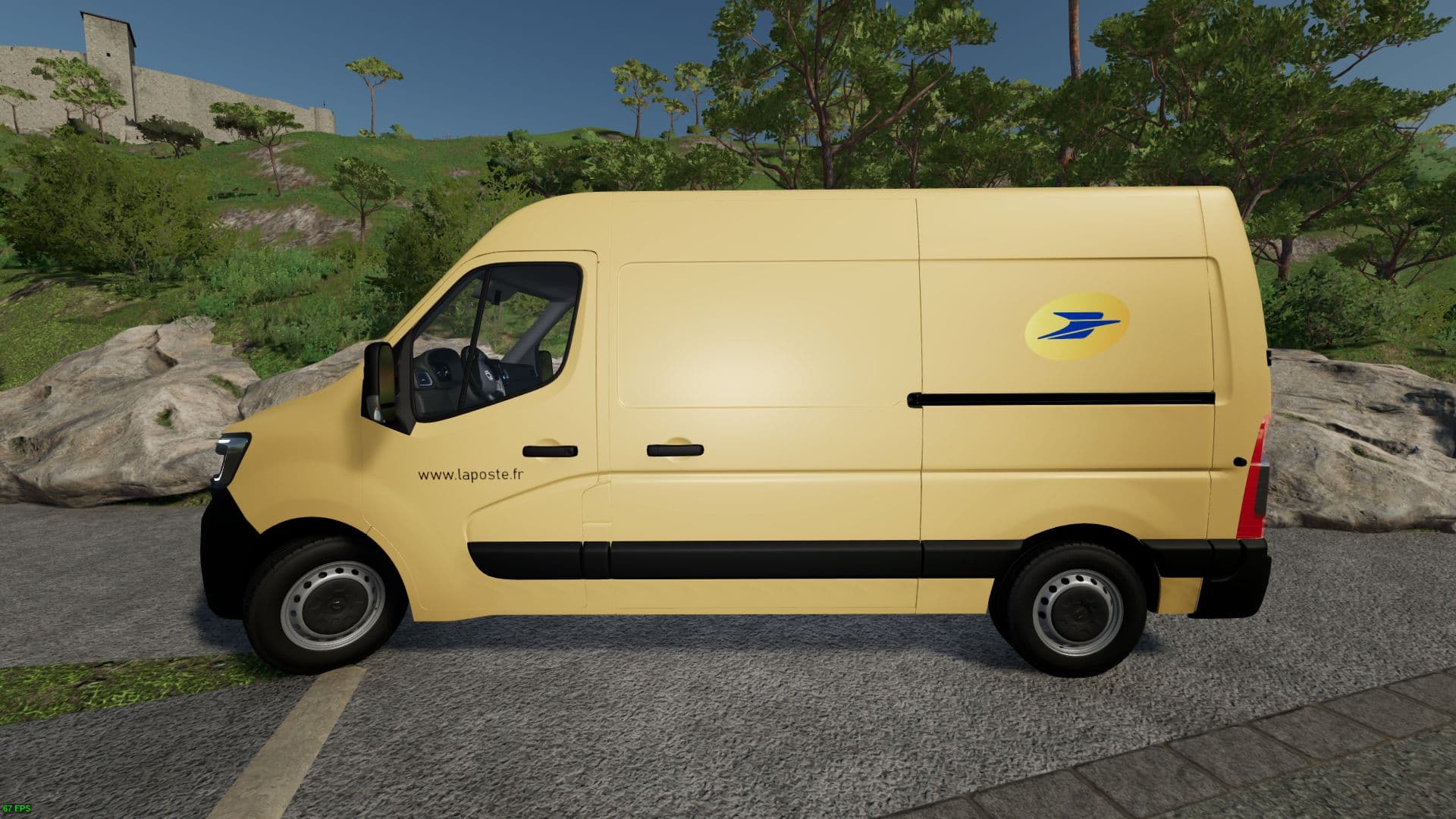 Renault Master 2020 - La Poste Edit 2