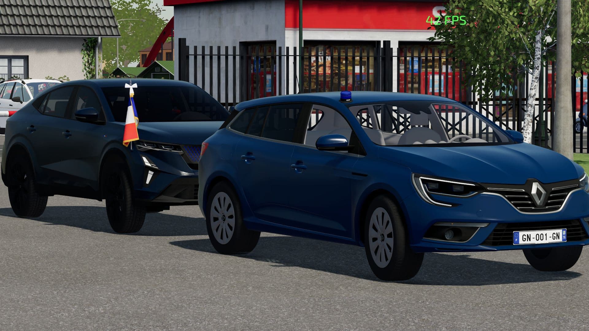 Renault Mégane IV Phase 1 PSIG 2