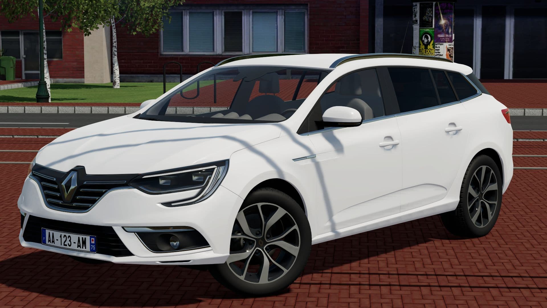 Renault Mégane IV Phase 1 2