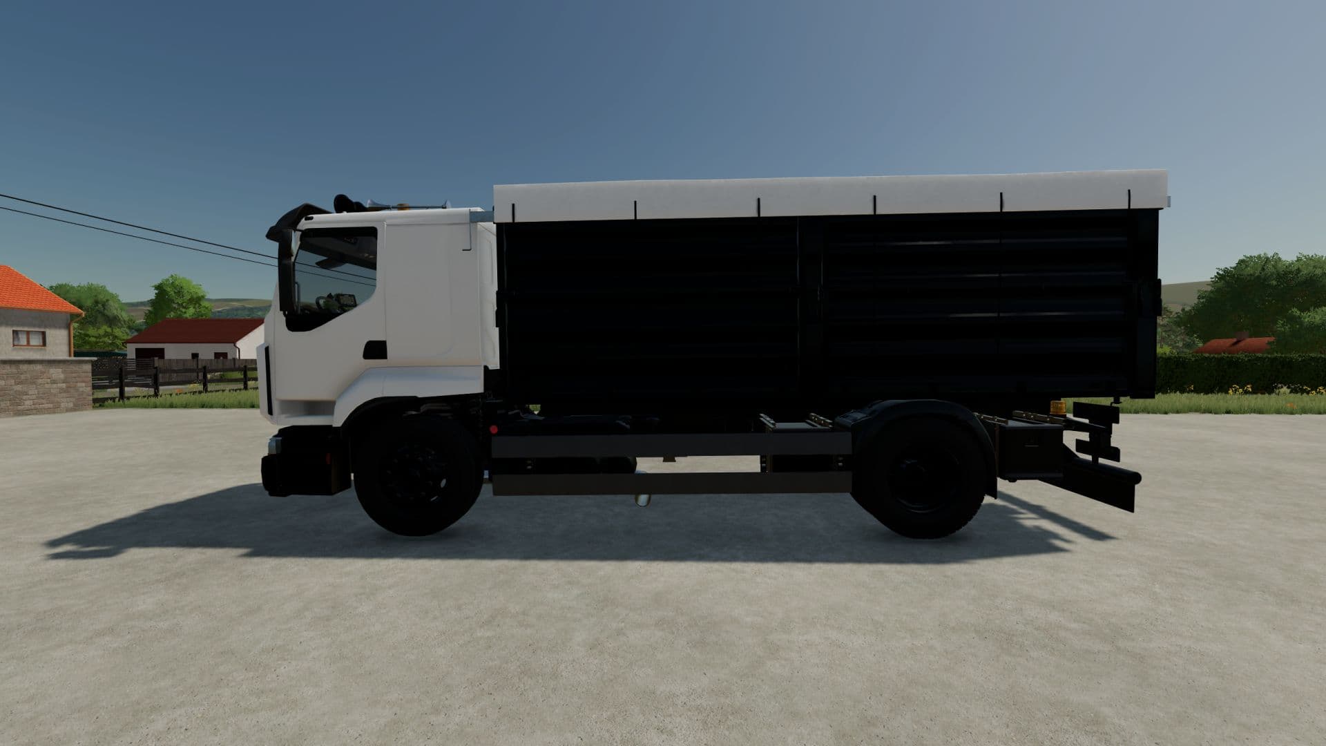 Renault Premium Grain GPS 4