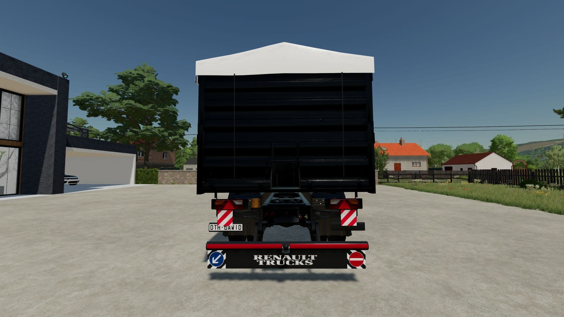 Renault Premium Grain GPS 3