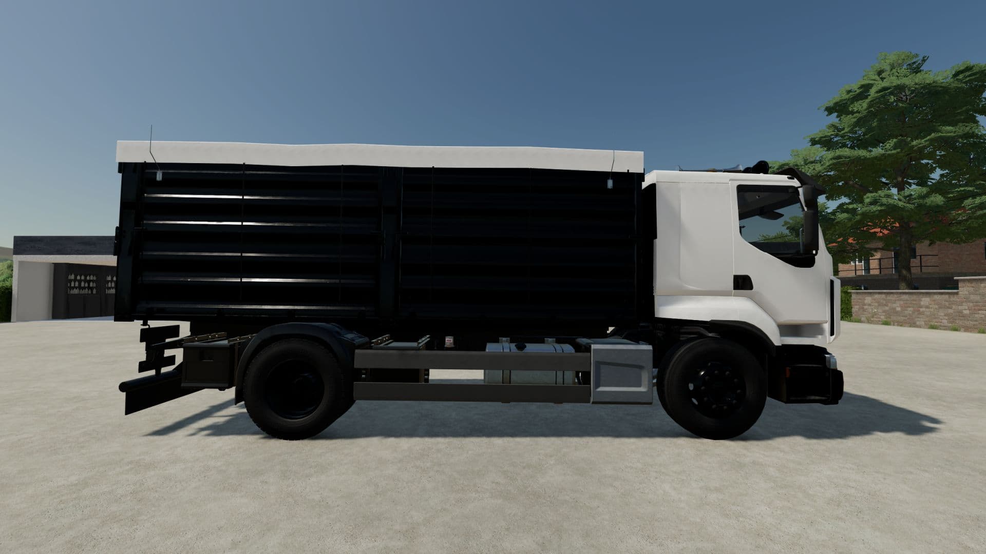 Renault Premium Grain GPS 2