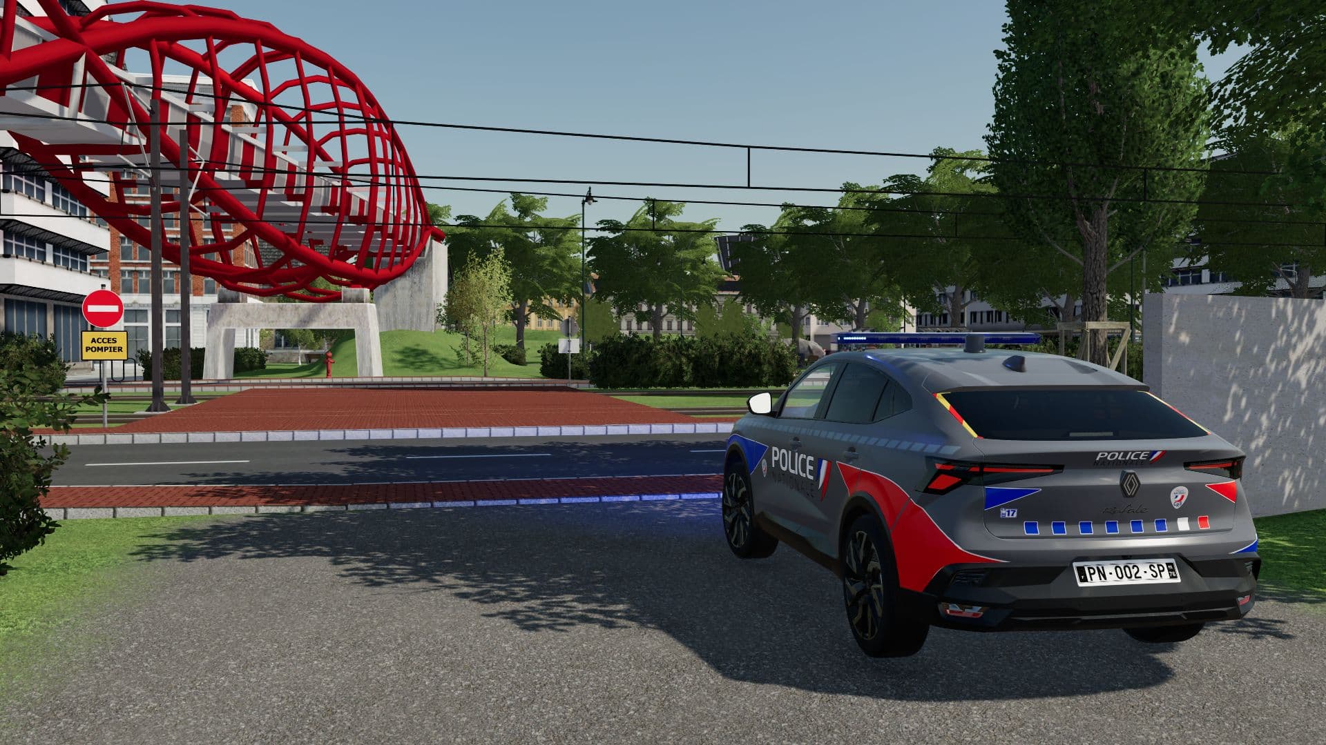 Renault Rafale 2024 PN