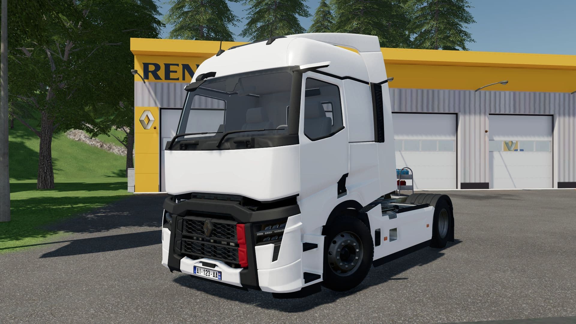 Renault T 2025 3