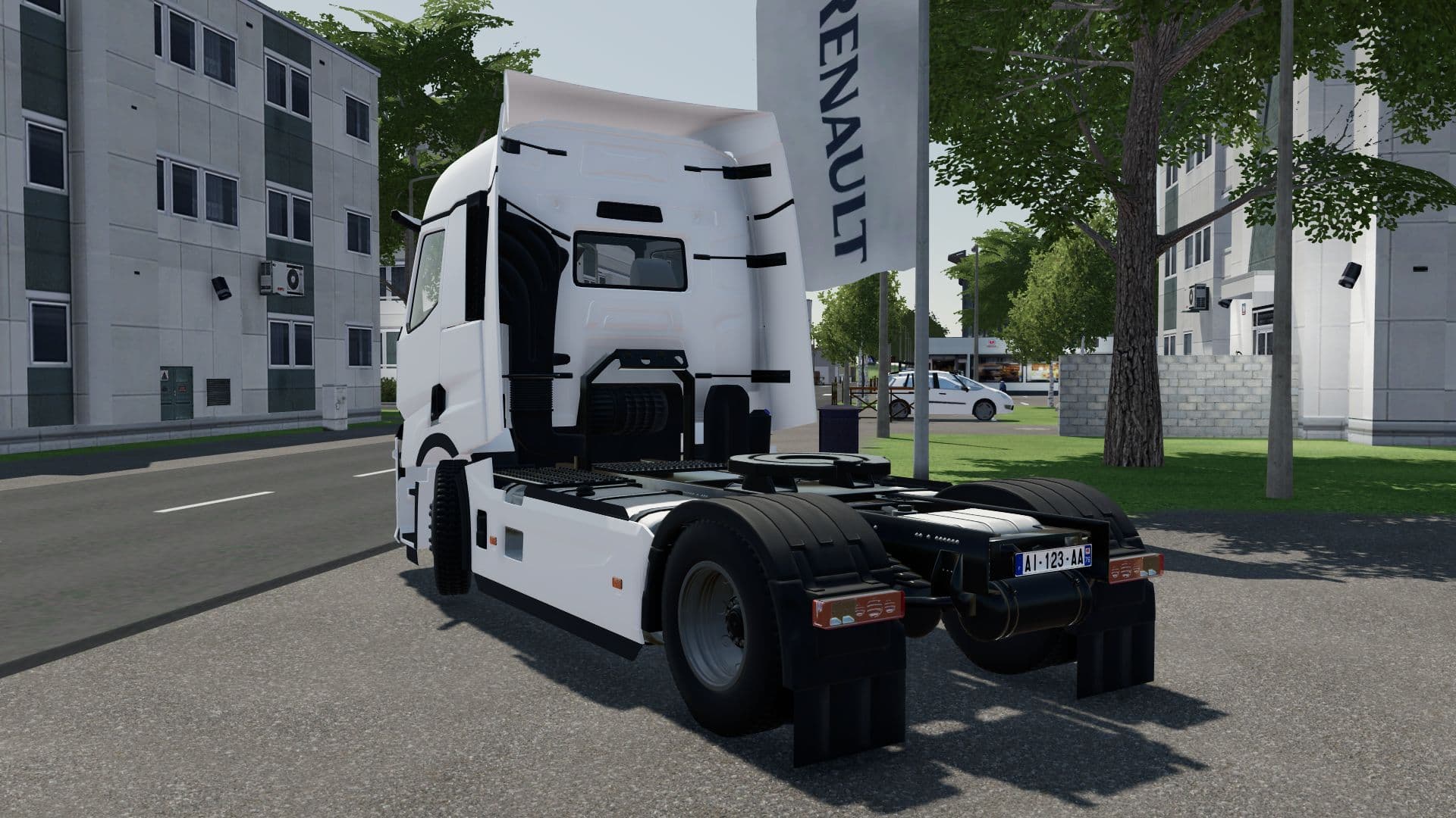 Renault T 2025 2