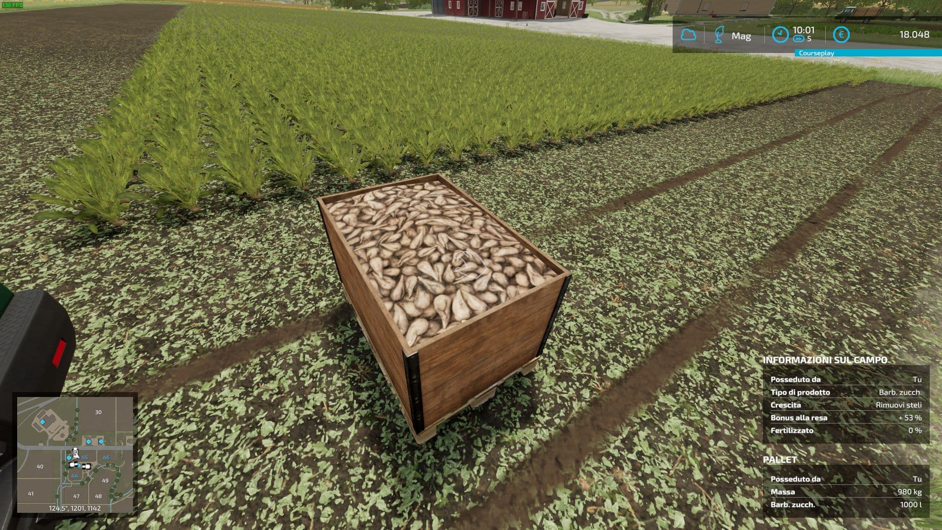 Roots pallet 4