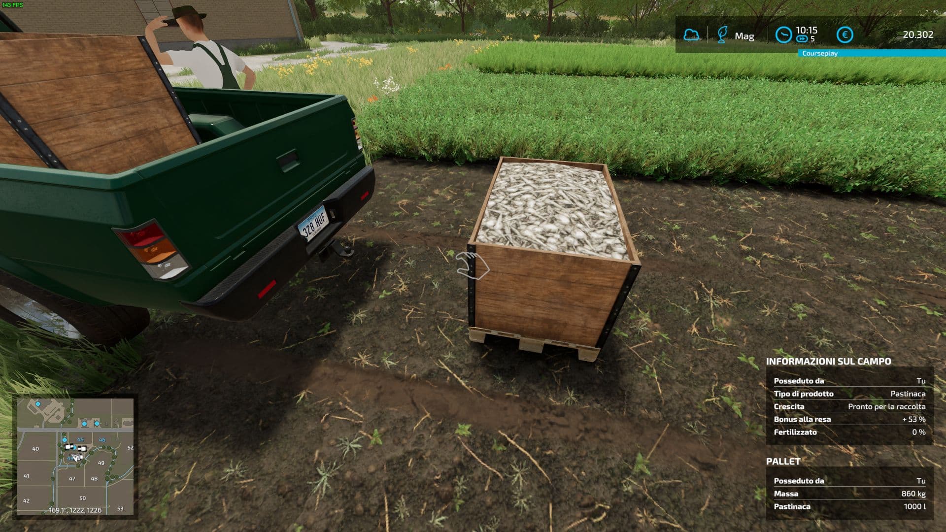 Roots pallet 2