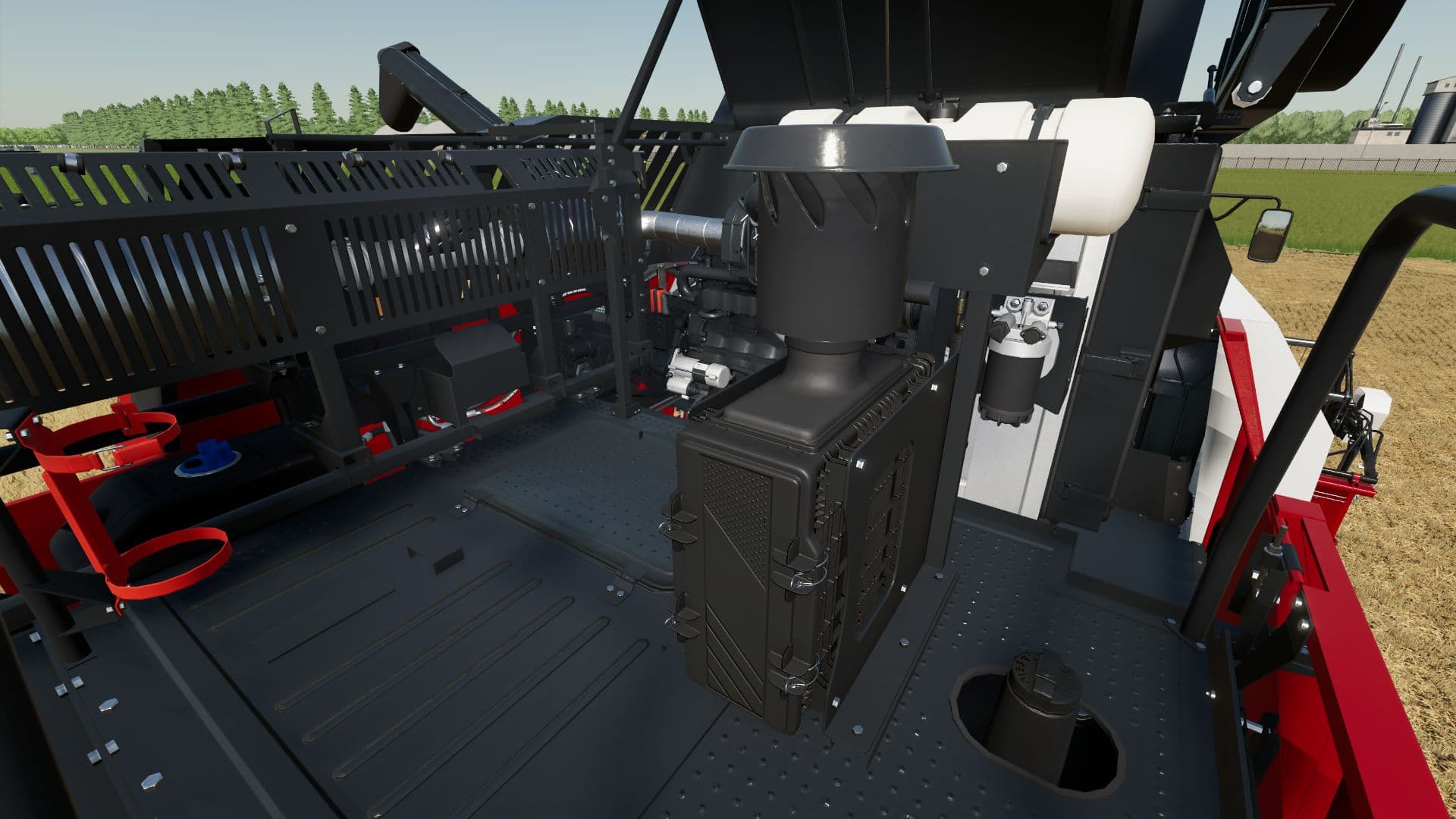 Rostselmash Vector 420/425 2