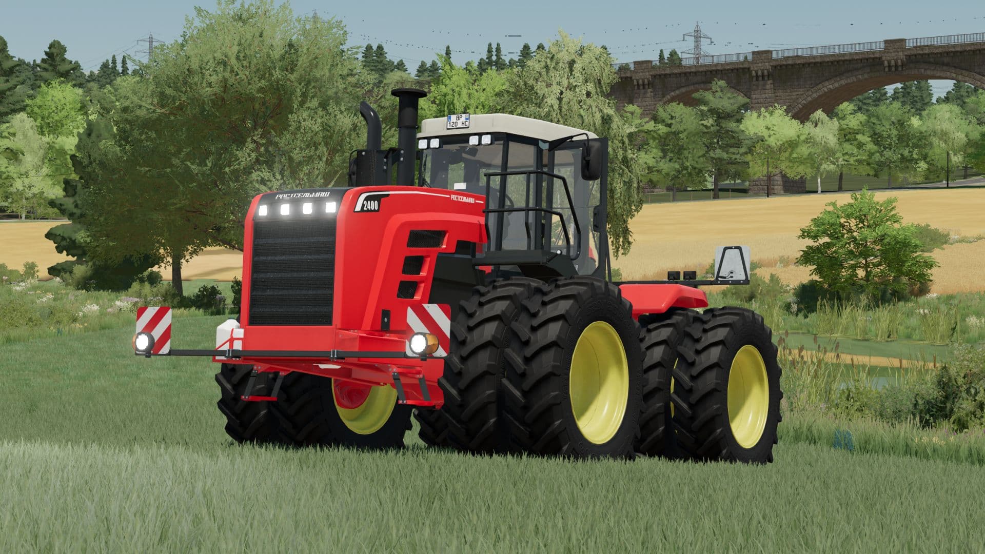 Rsm-2400 5