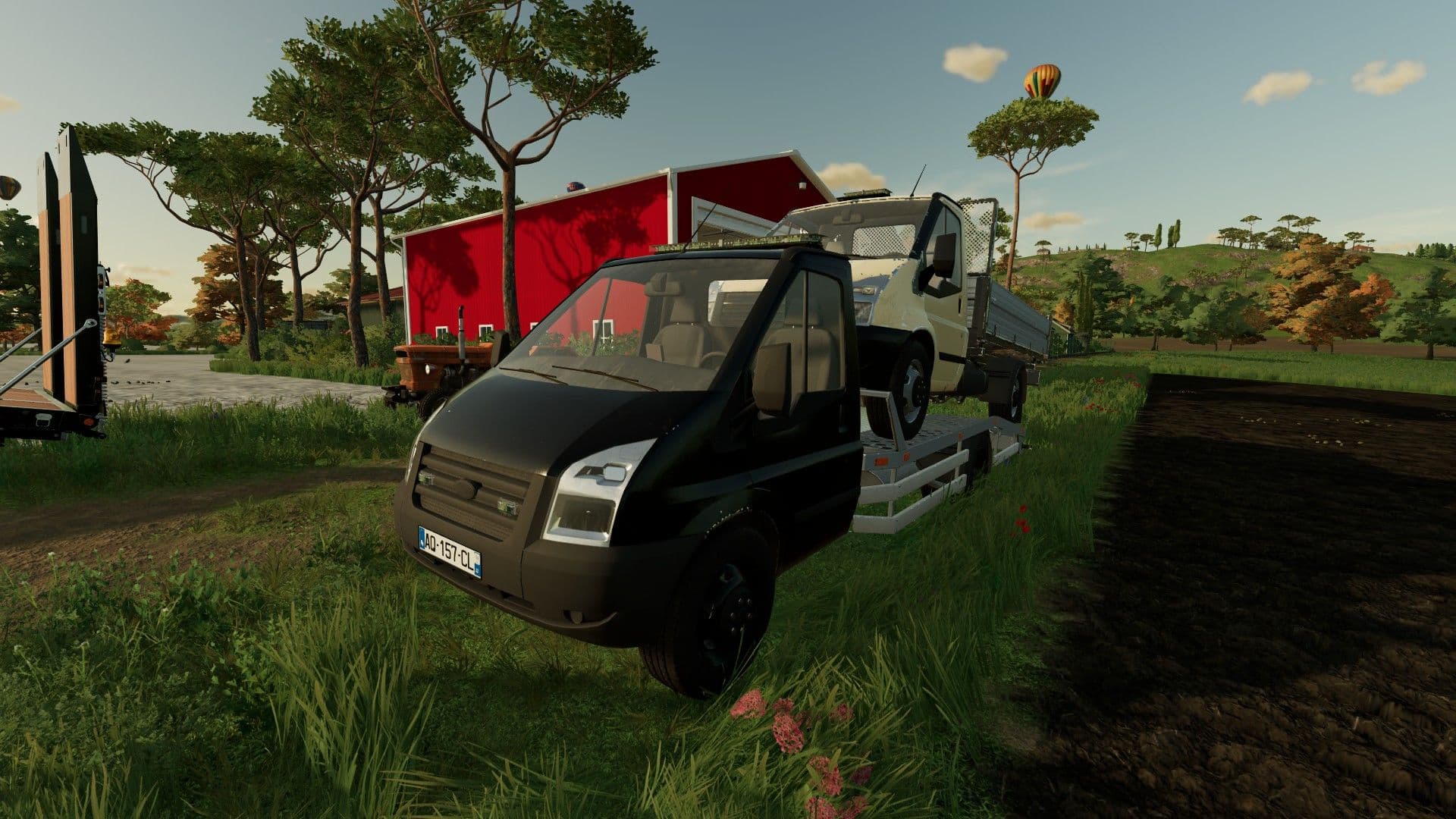 Rumbler Tower | Edition IC / LightBar 3