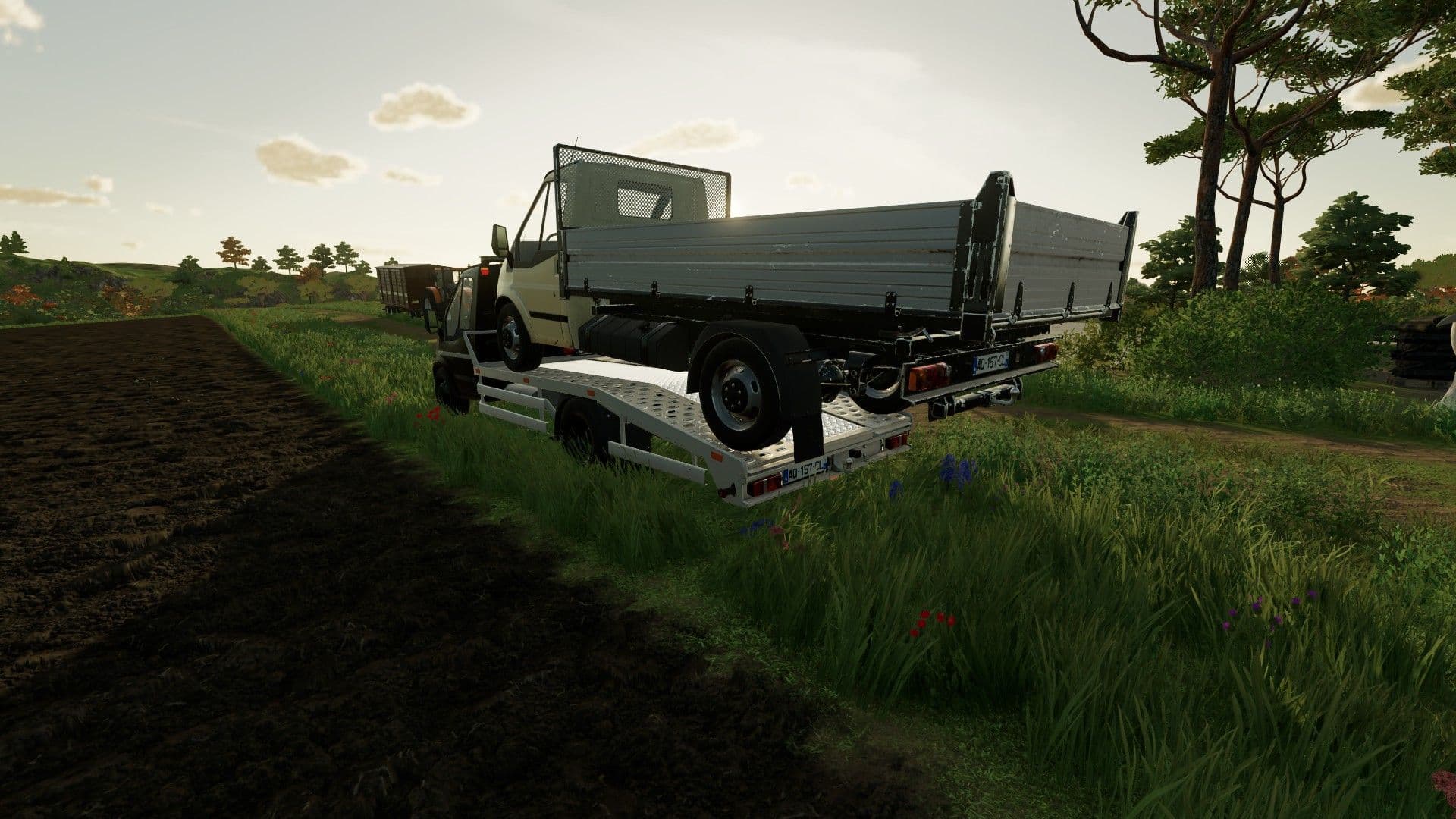 Rumbler Tower | Edition IC / LightBar 2