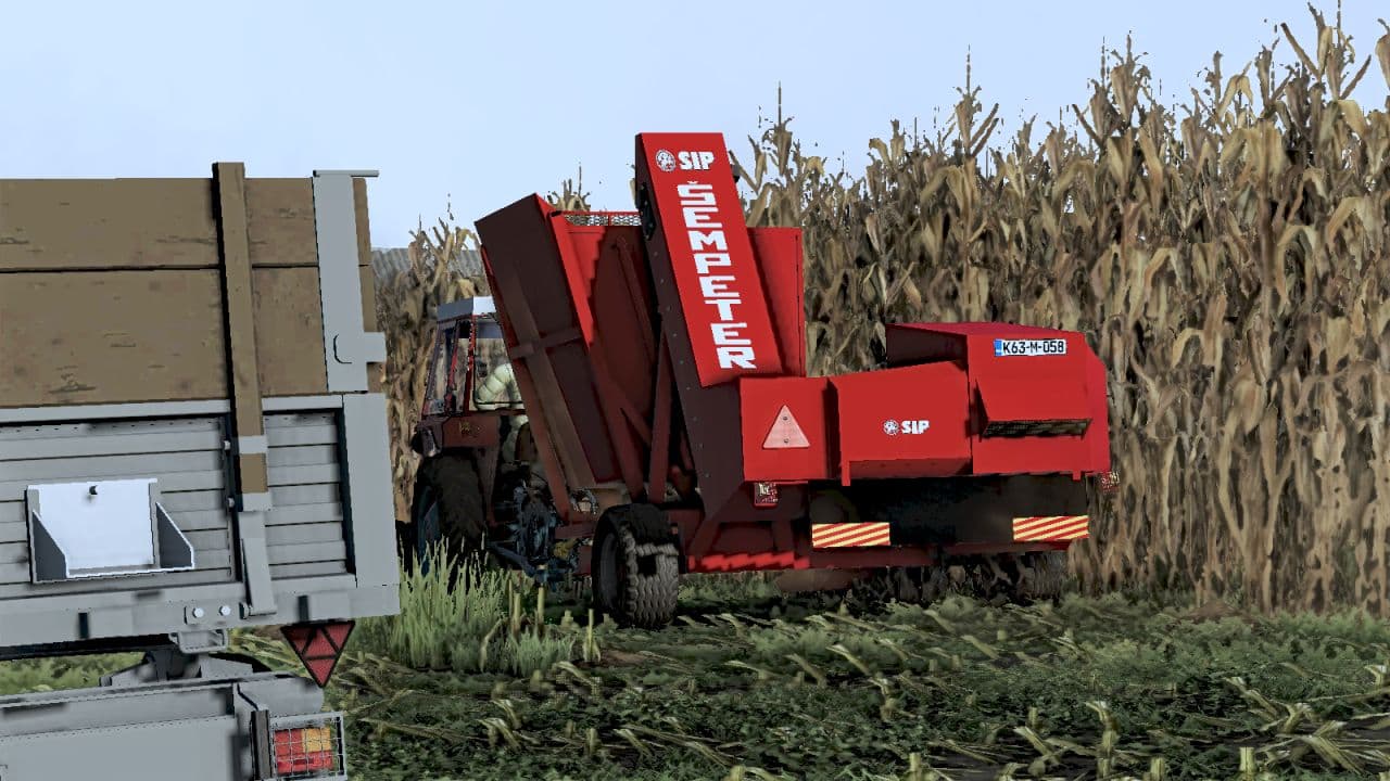 SIP Tornado 40