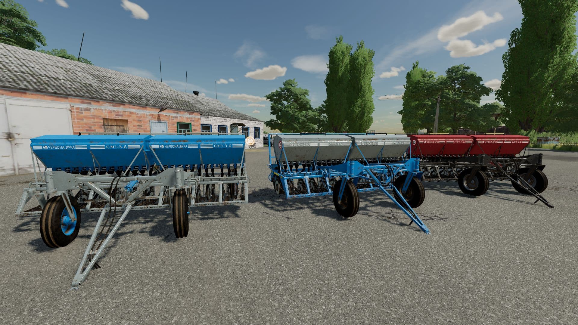SZP-3.6 5