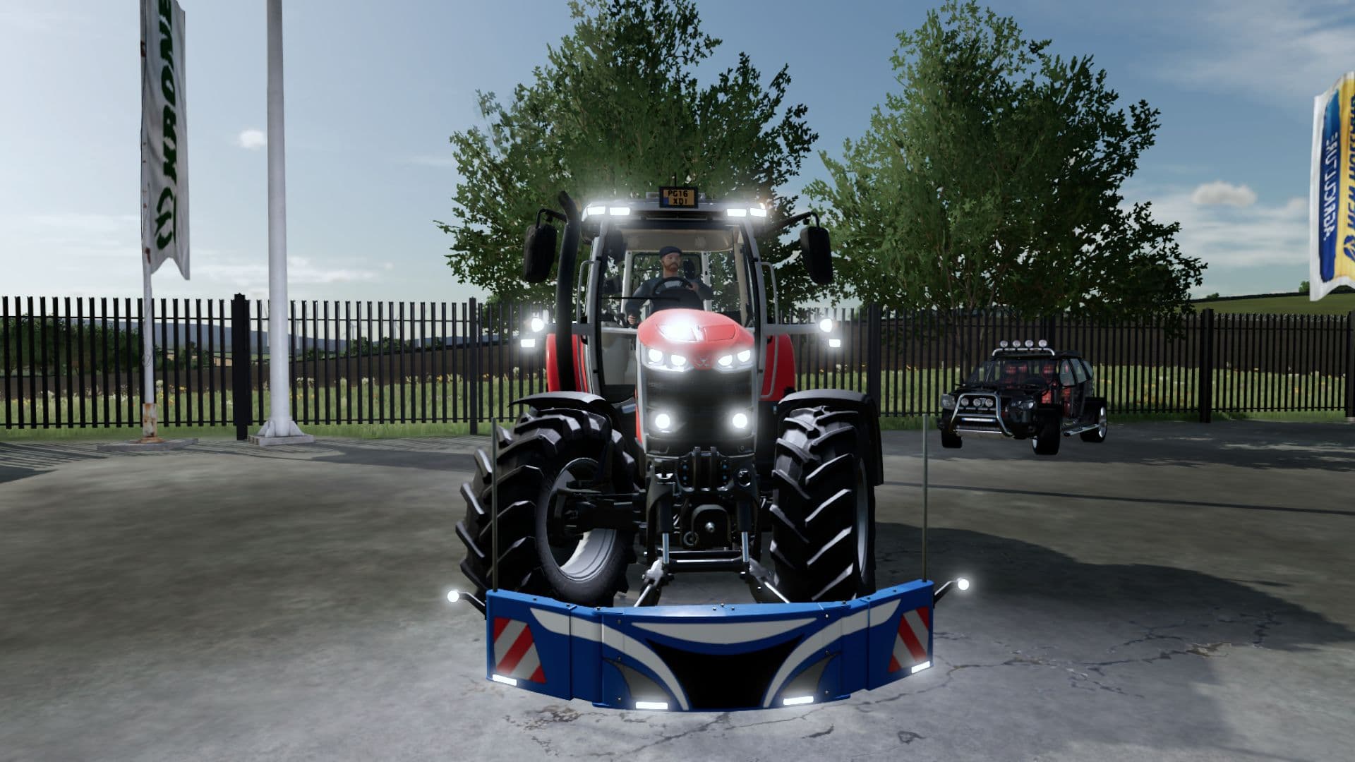 Safety Weights Pack