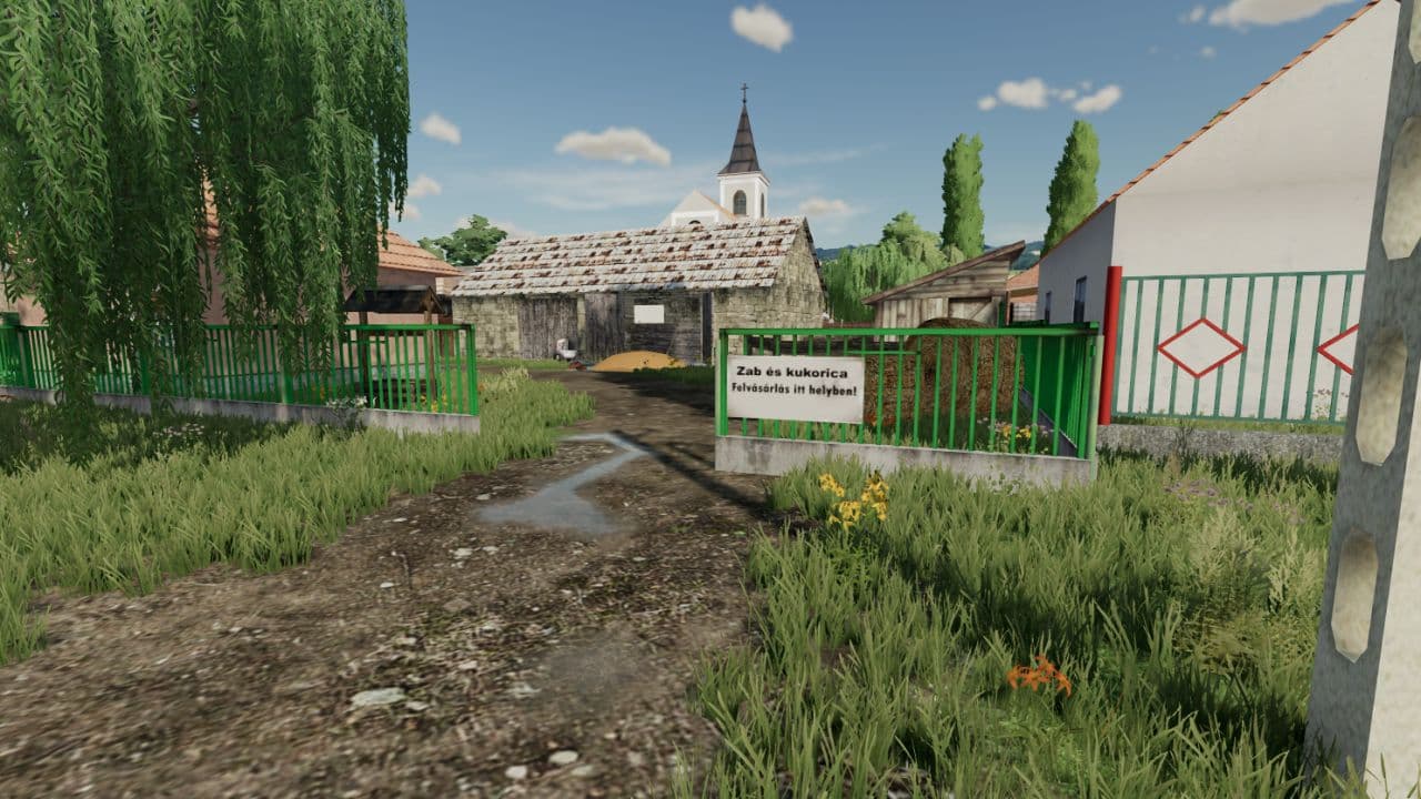 Sajókút Map 3