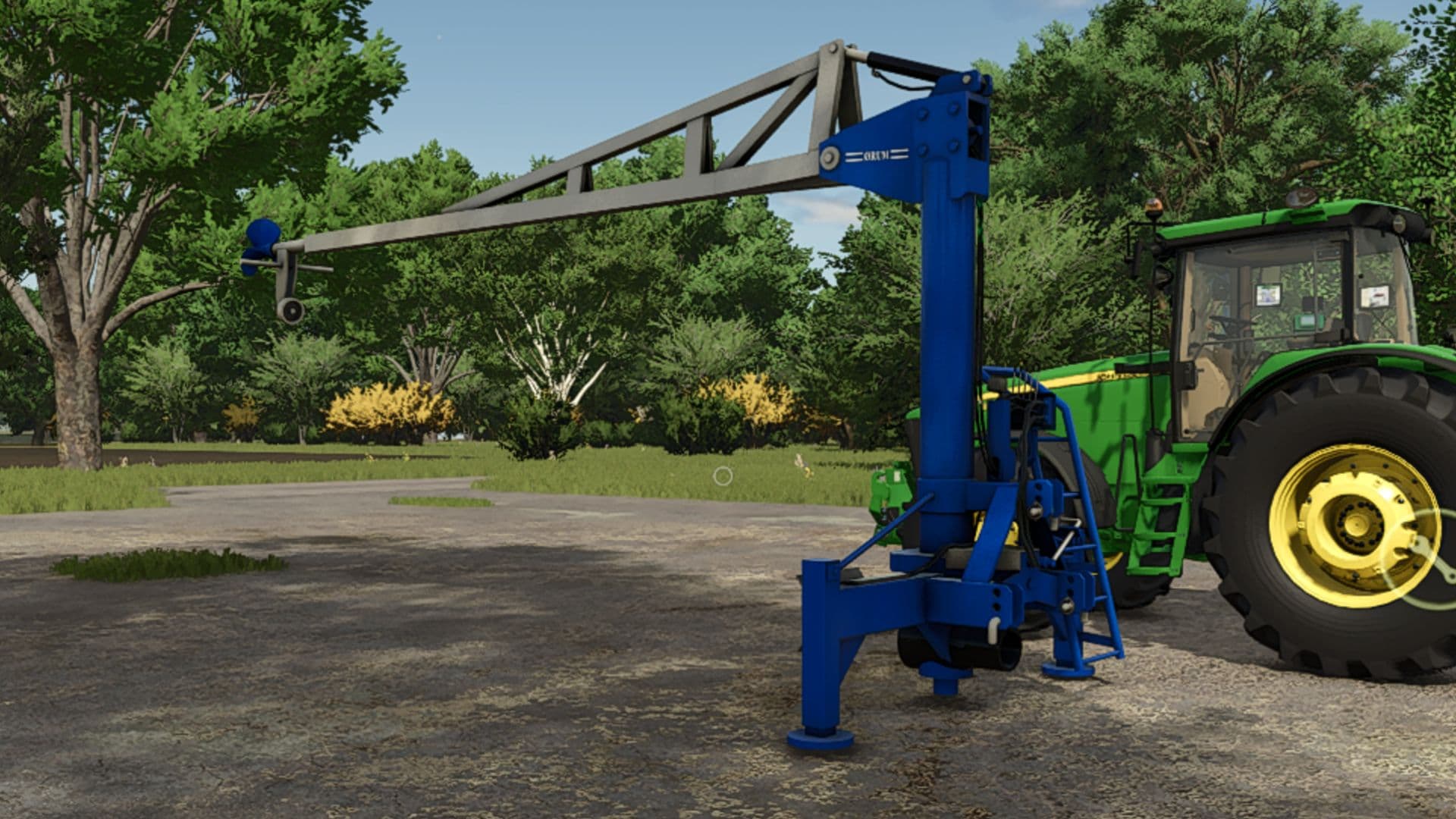 Samson RV 200