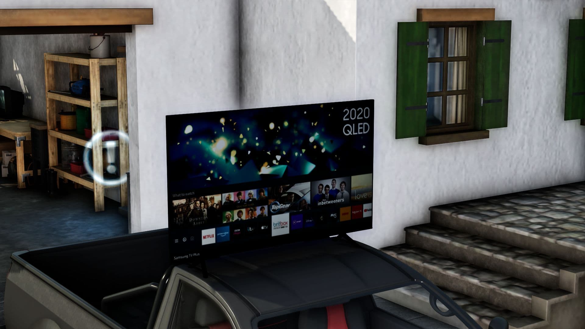 Samsung TV 2