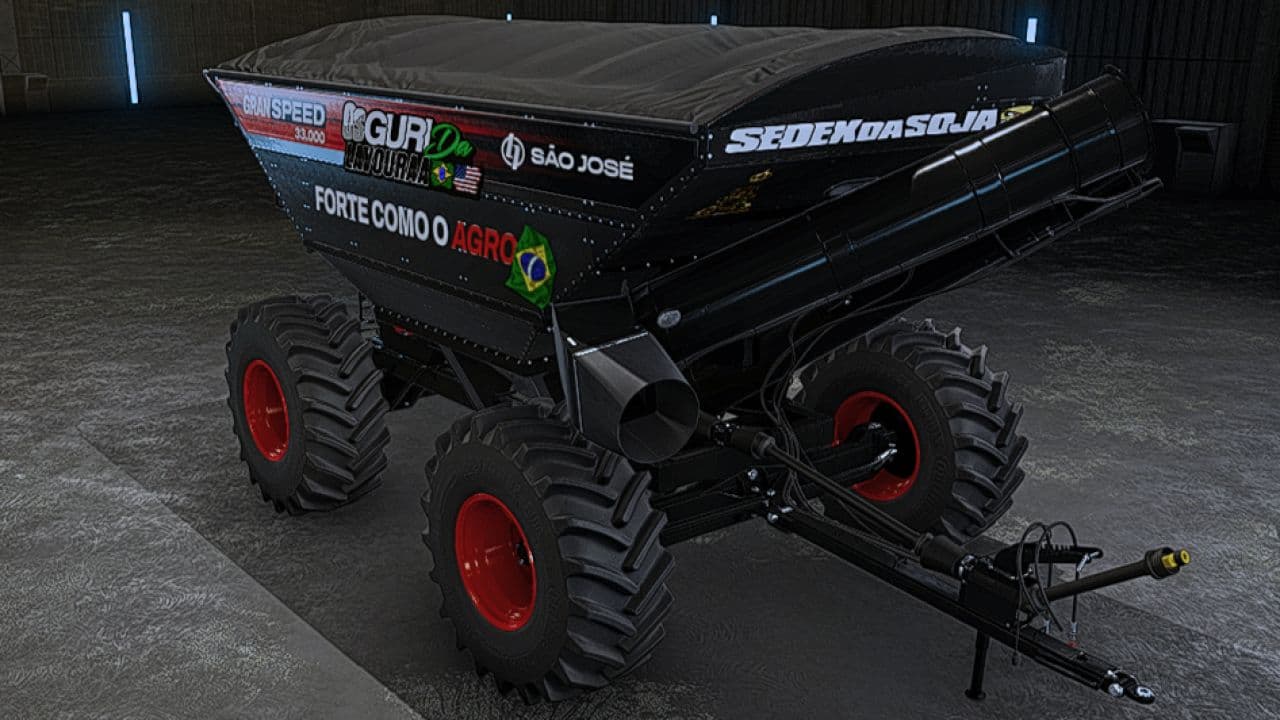 São Jose GranSpeed 33000 2