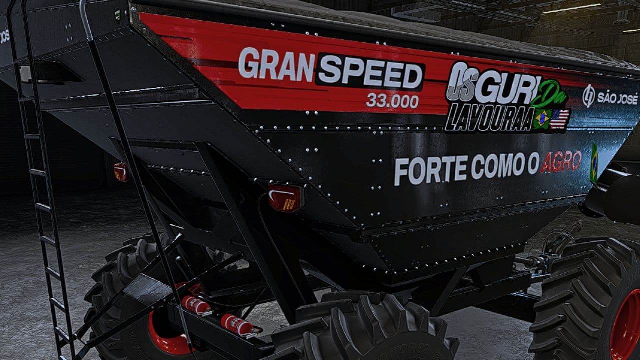 São Jose GranSpeed 33000