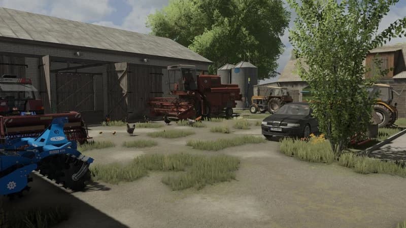 Save AND MODPACK SZPAKOWO 2