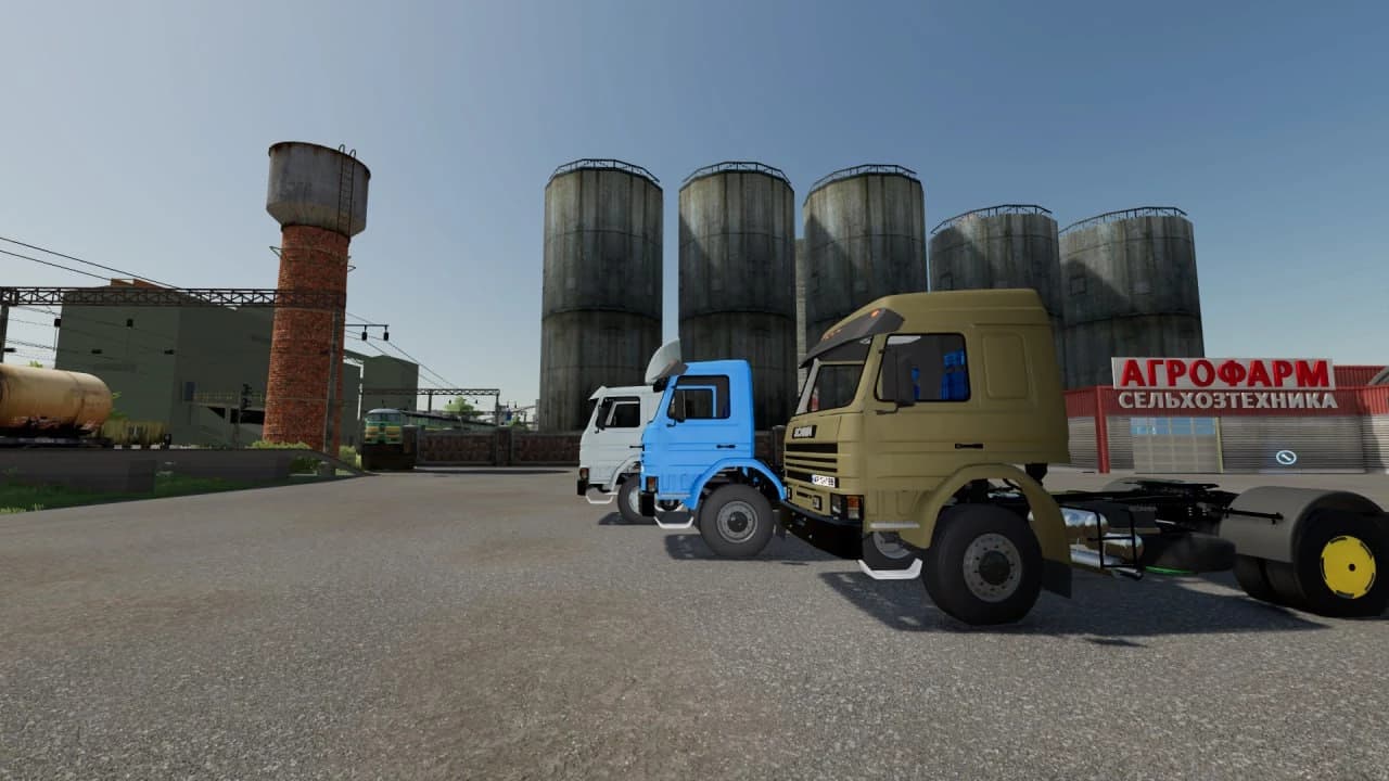 Scania 2 series 5