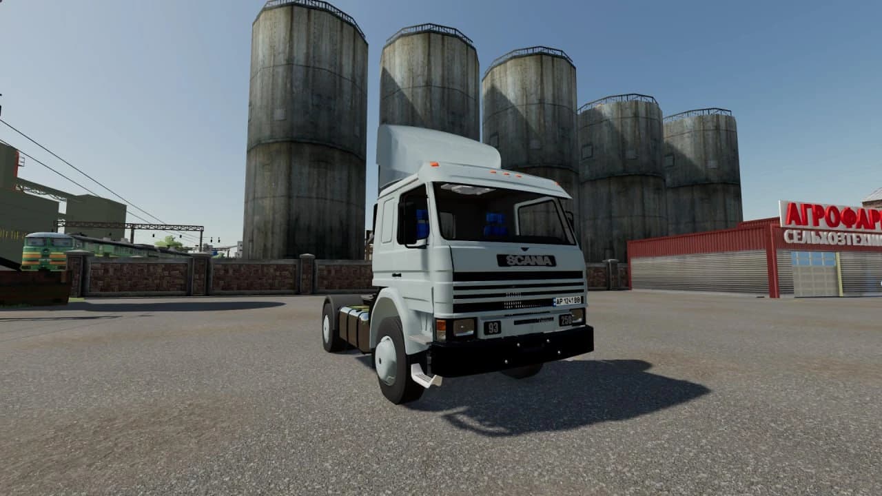 Scania 2 series 2