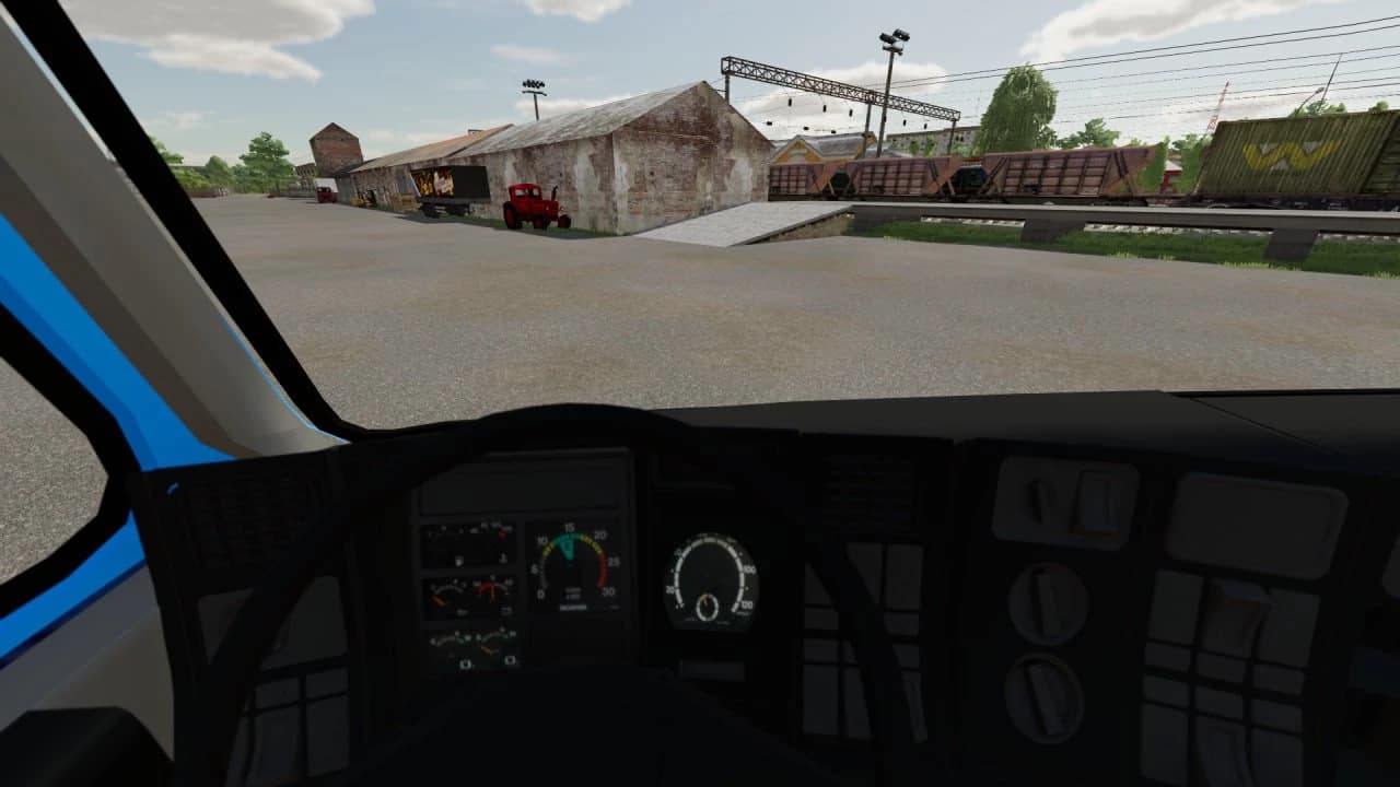 Scania 2 series