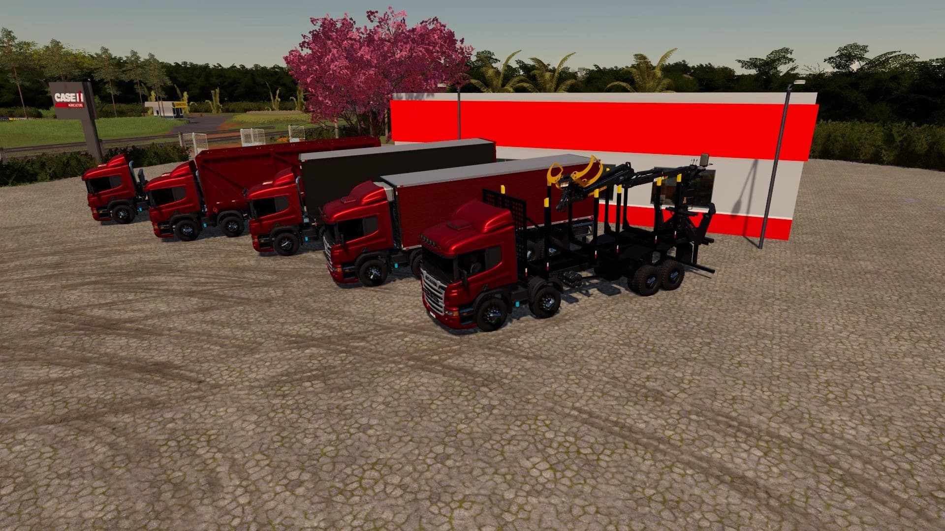 Scania P310 6