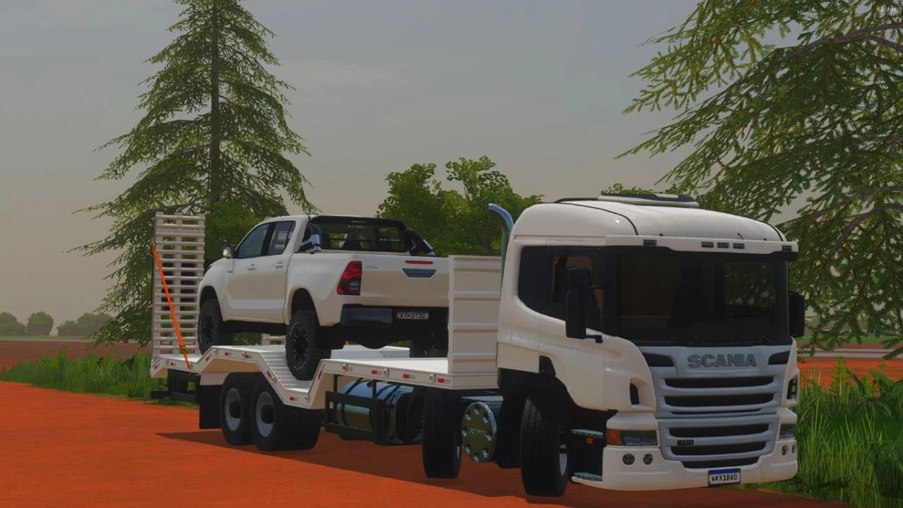 Scania P310 5