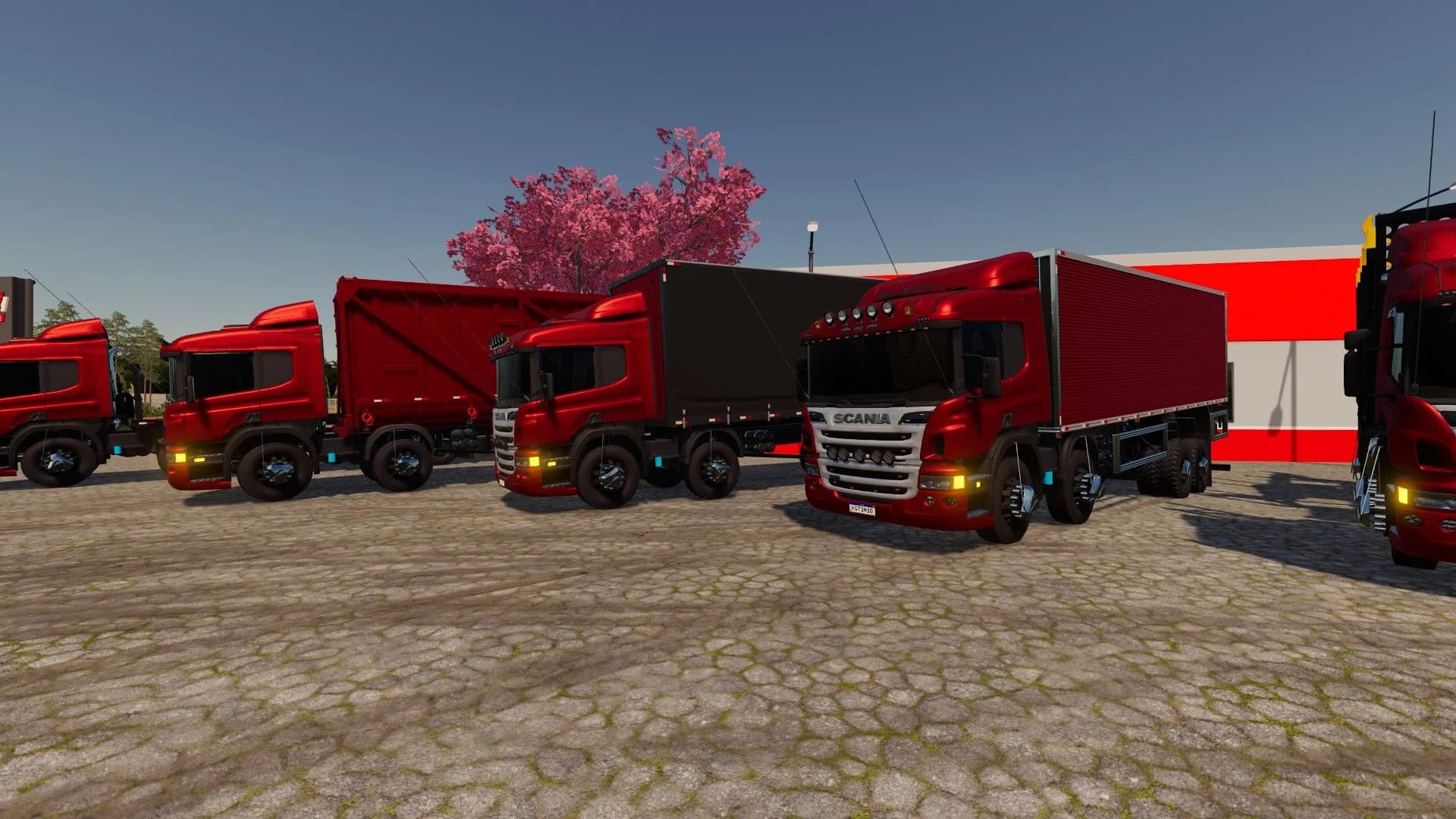 Scania P310 2