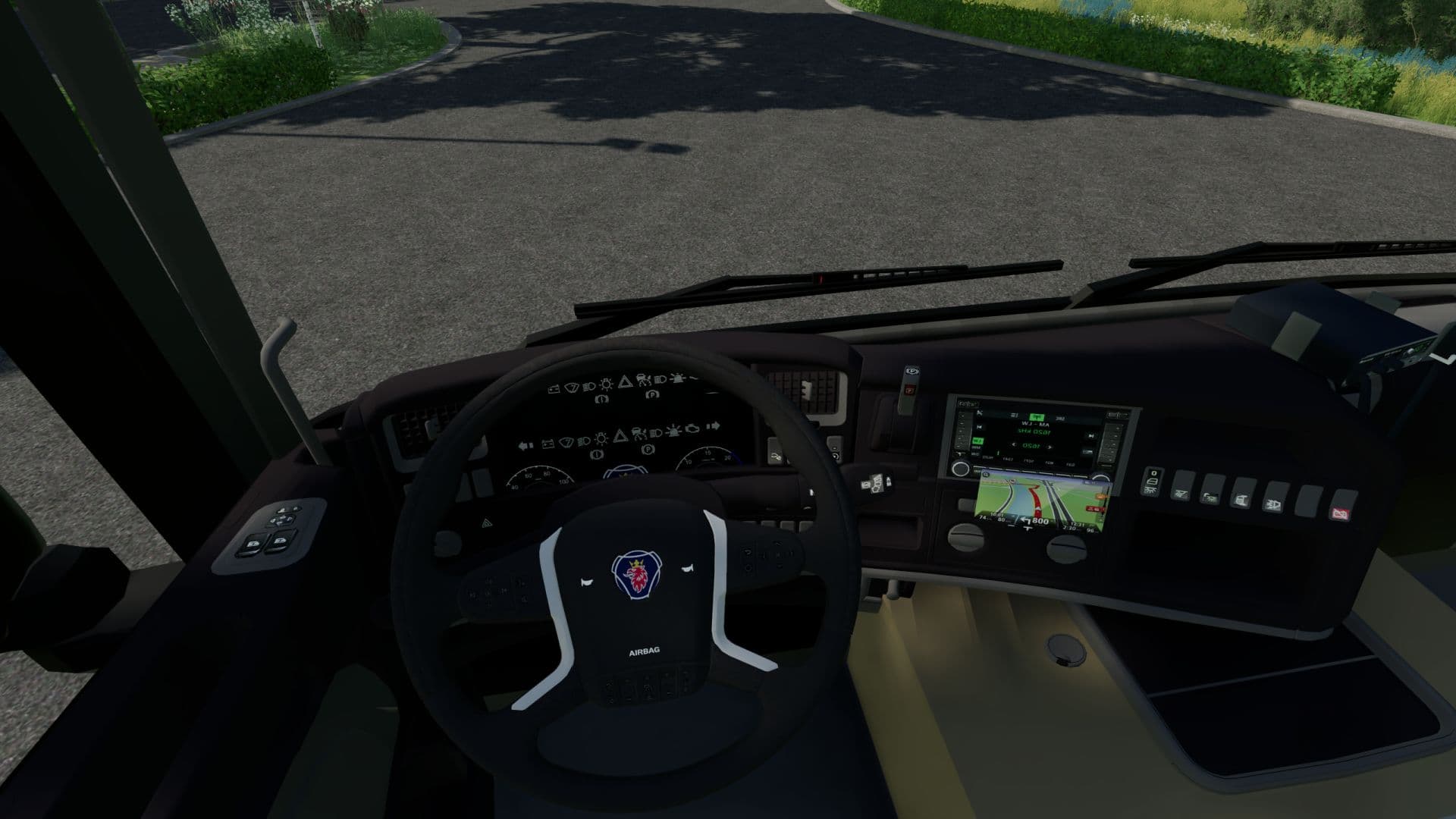 Scania P360 GBA OSP 2