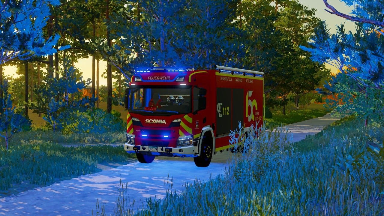 Scania Ziegler GW-G 5