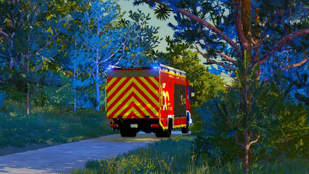 Scania Ziegler GW-G 4