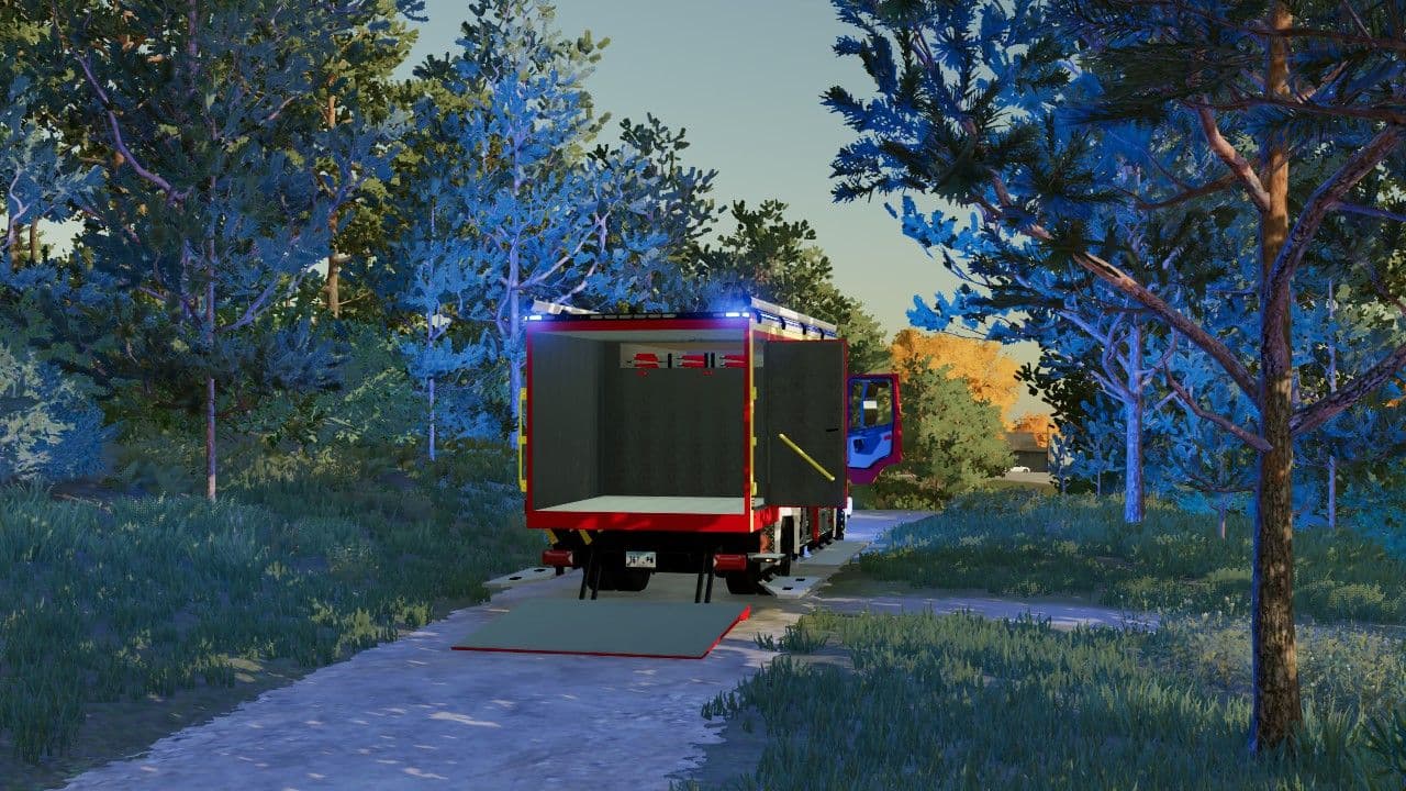 Scania Ziegler GW-G 3