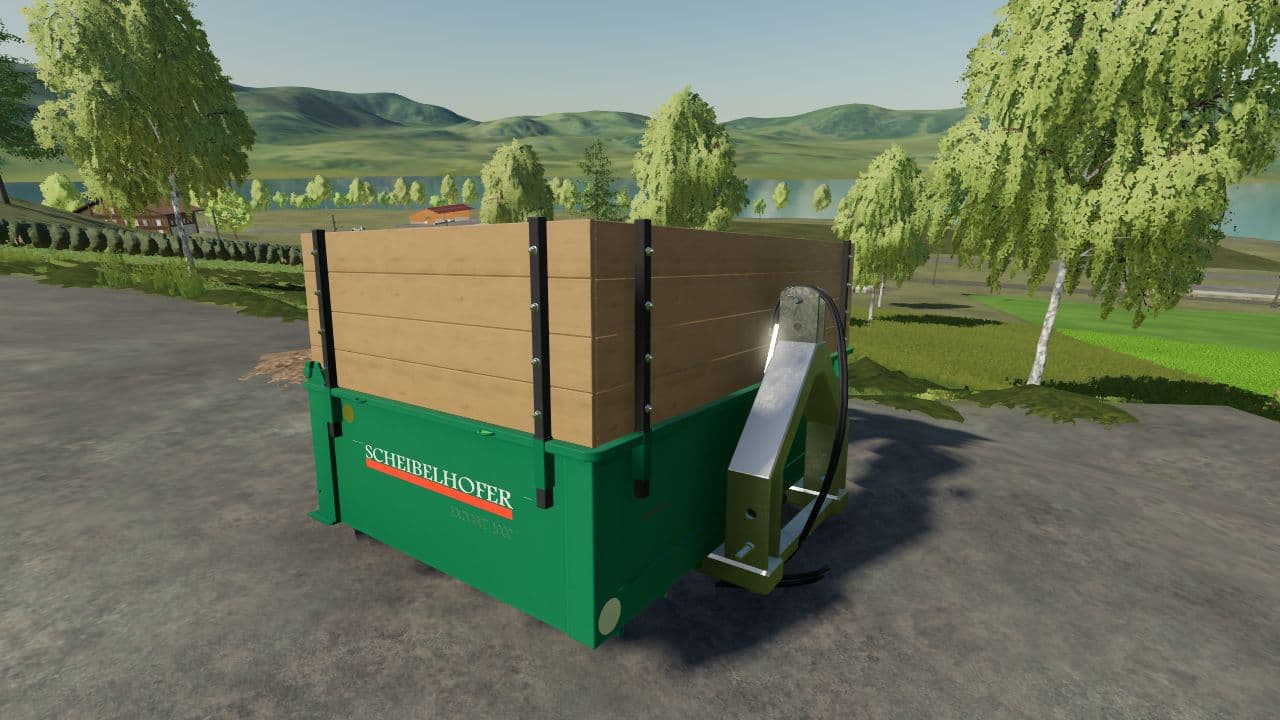 Scheibelhofer Export 1000 2