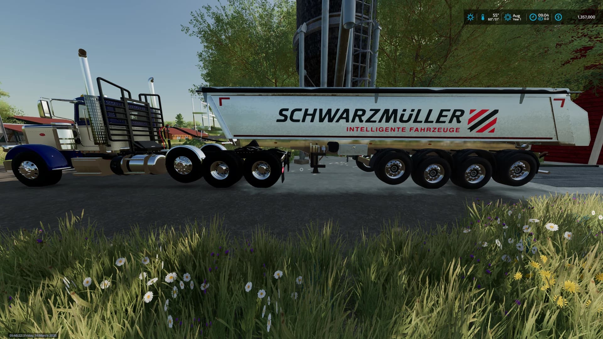 Schwarz Muller End dump edit 5